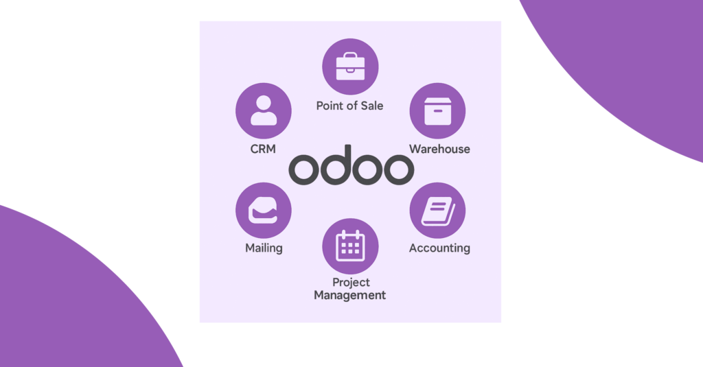 What Are The Odoo Marketing Tools And Modules