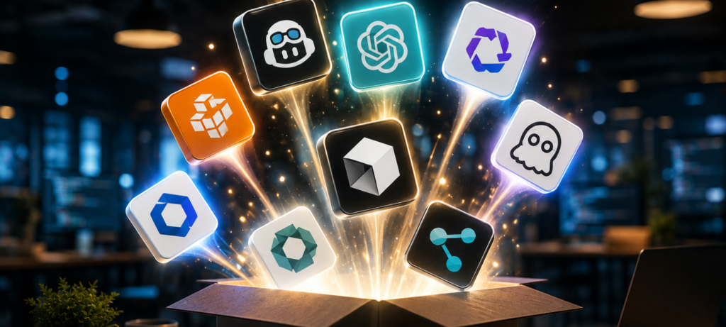 What Are The Popular Generative AI Tools For Developers