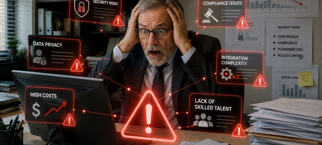 What Challenges Should Organizations Watch Out For