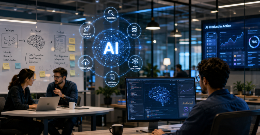 What Is AI Product Development