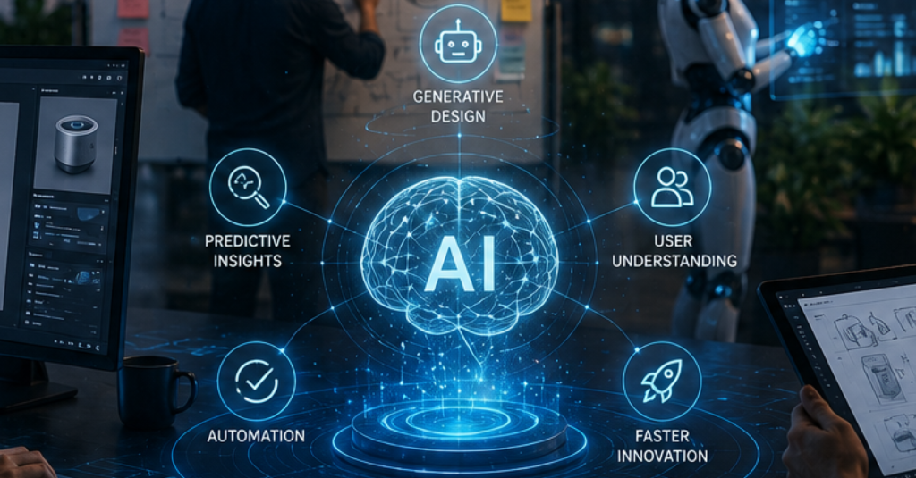 What Is The Future Of AI In Product Development