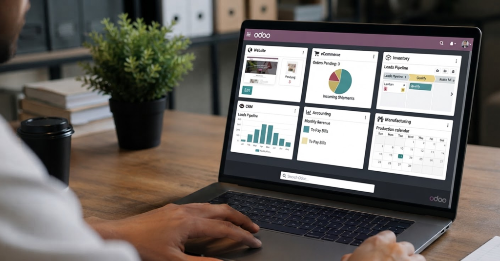 What Odoo Does Well