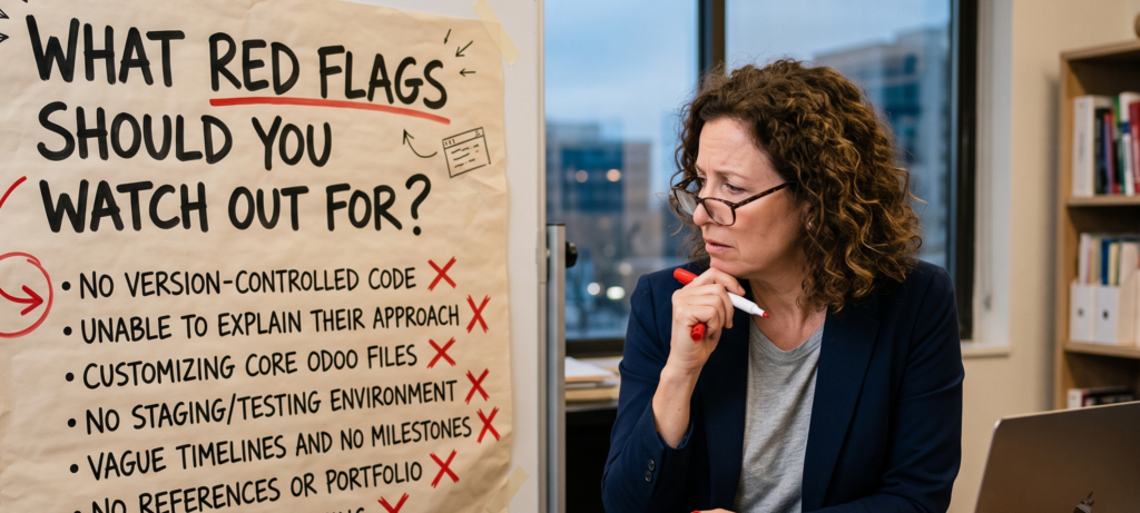 What Red Flags Should You Watch Out For
