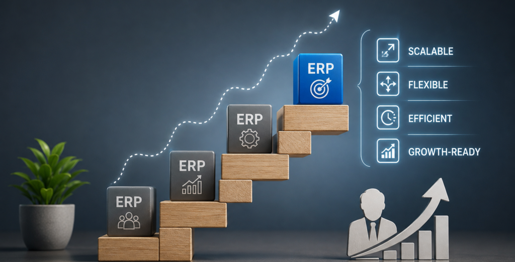 Which ERP Scales Better for Your Business