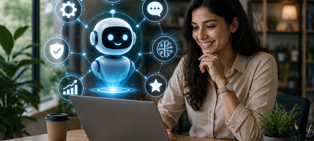 Why AI-IoT Geeks For AI Chatbot App Development Services