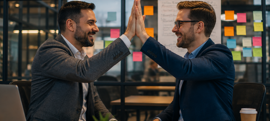Why Does The Right Partner Matters More Than The Right Tool