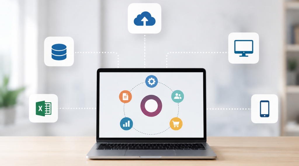 Odoo ERP integration
