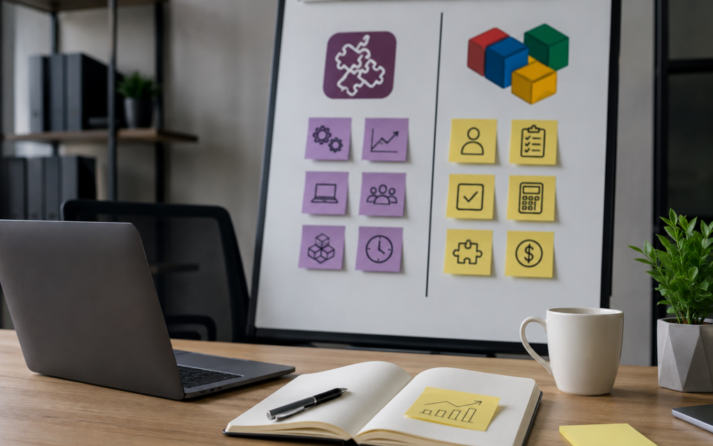 odoo vs zoho