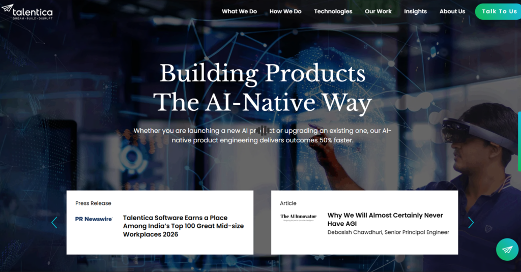 Talentica Software
