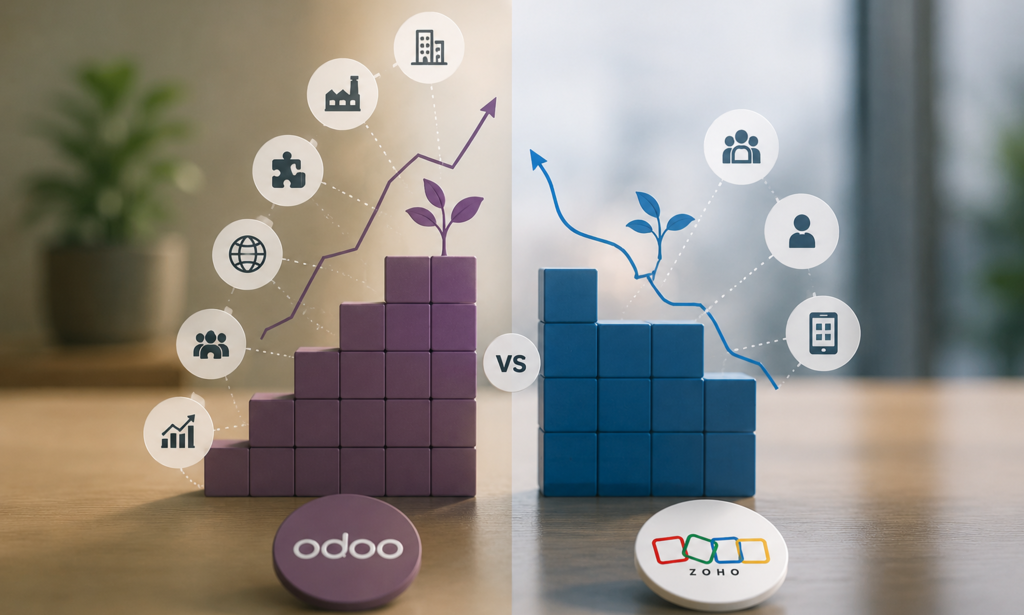 which platform grows better